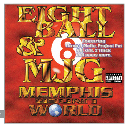 (image for) Memphis Under World