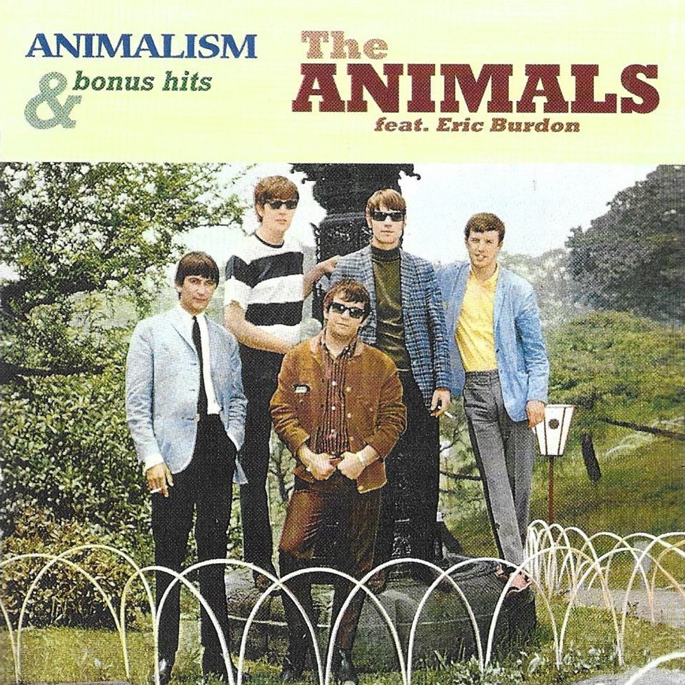 Animalism & Bonus Hits - Click Image to Close
