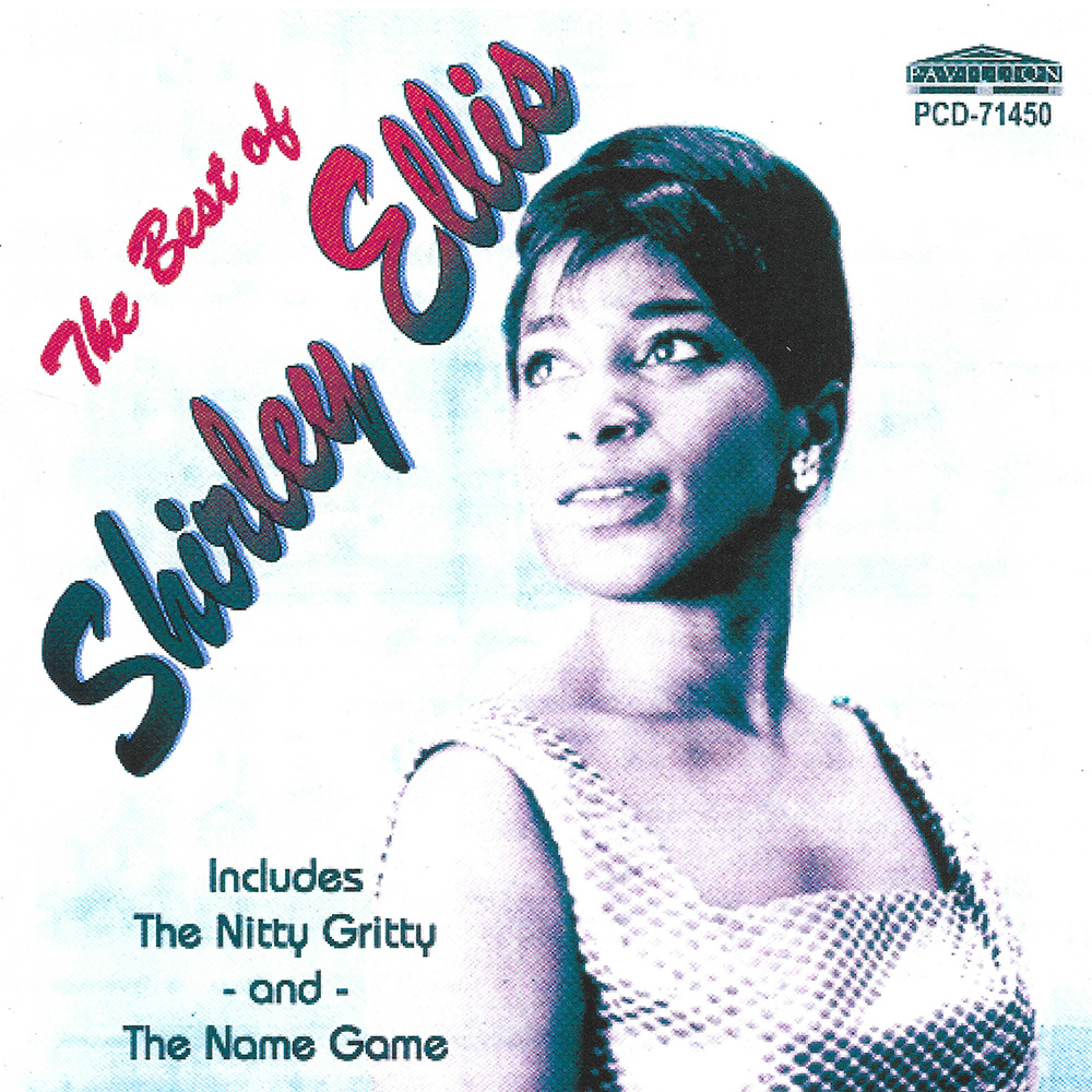 (image for) Best of Shirley Ellis