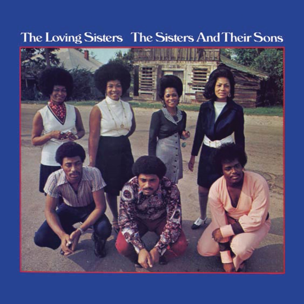 The Sisters And Their Sons (LP)