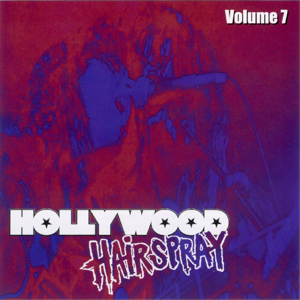 Hollywood Hairspray, Volume 7