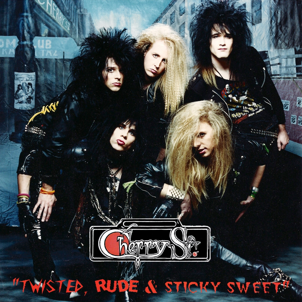 Twited, Rude & Sticky Sweet