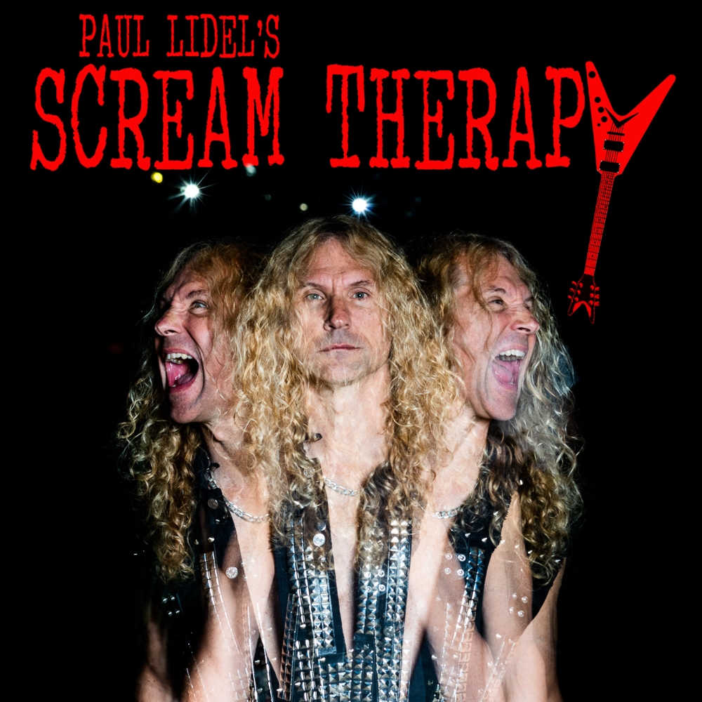 Paul Lidel's Scream Therapy