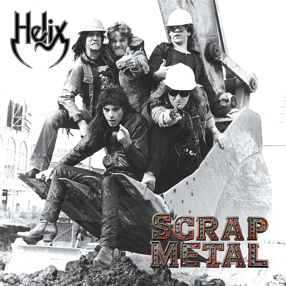 (image for) Scrap Metal