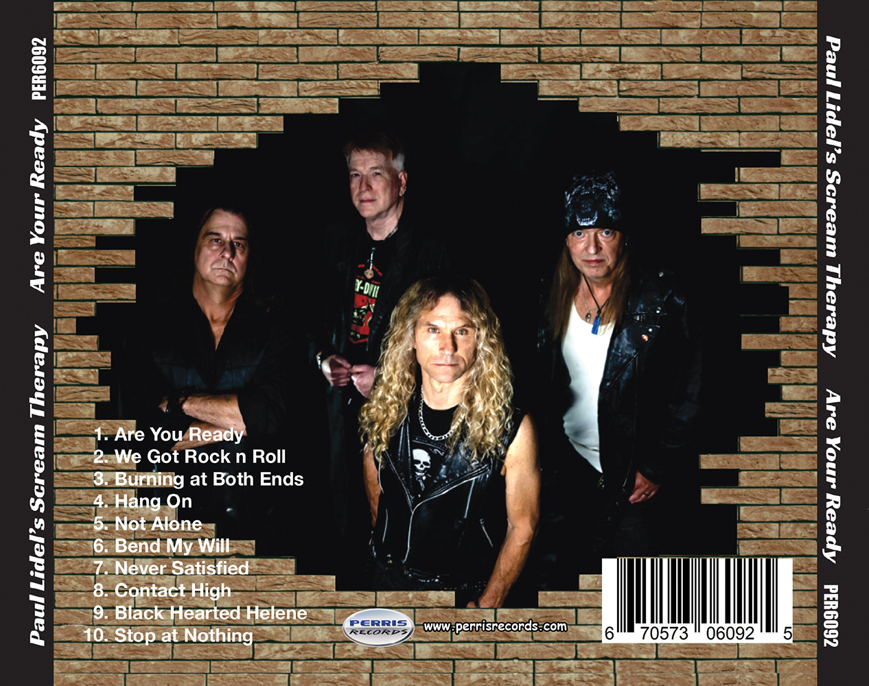 (image for) Are You Ready