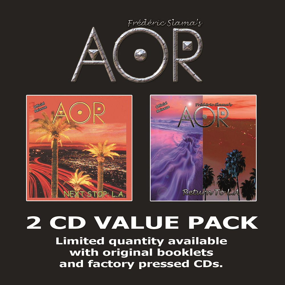 (image for) Next Stop L.A. / Return To L.A. (2 CD)