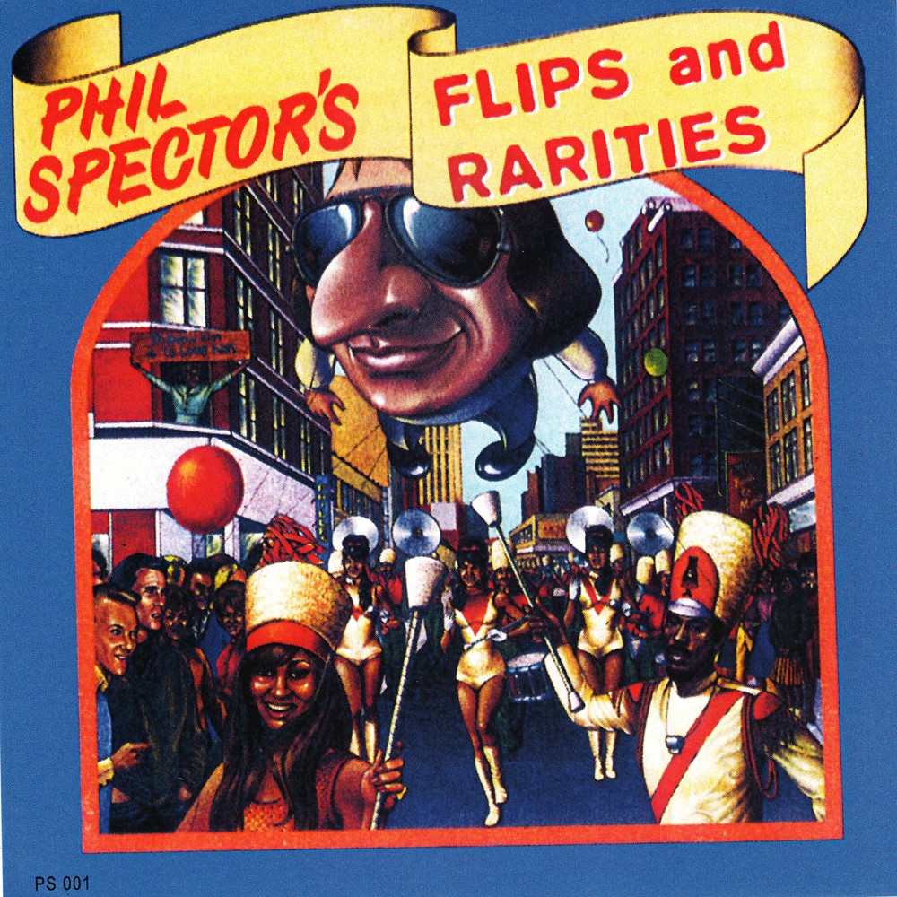 (image for) Phil Spector's Flip and Rarities