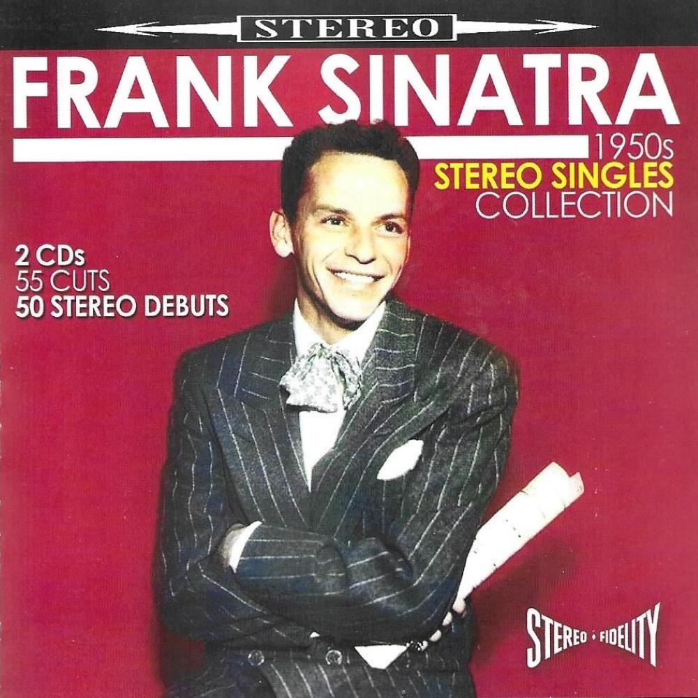 1950s Stereo Singles Collection (2 CD)