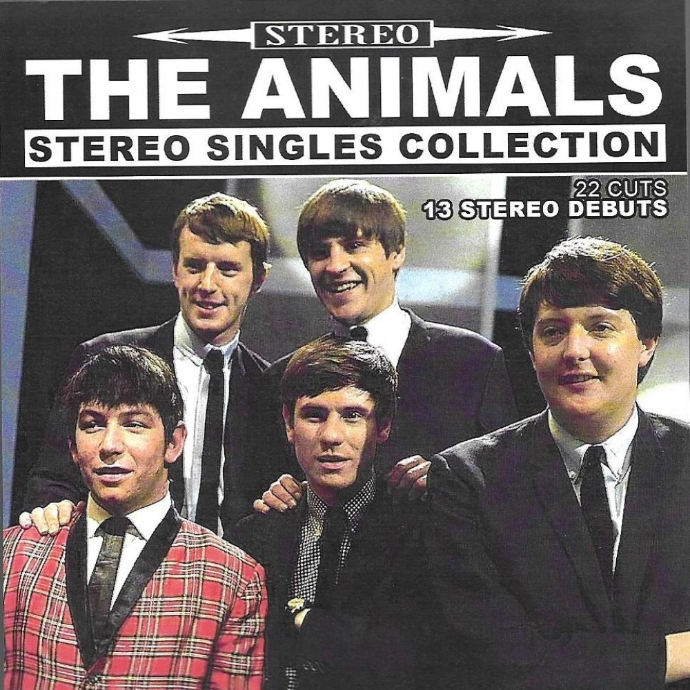 Stereo Singles Collection- 22 Cuts - 13 Stereo Debuts