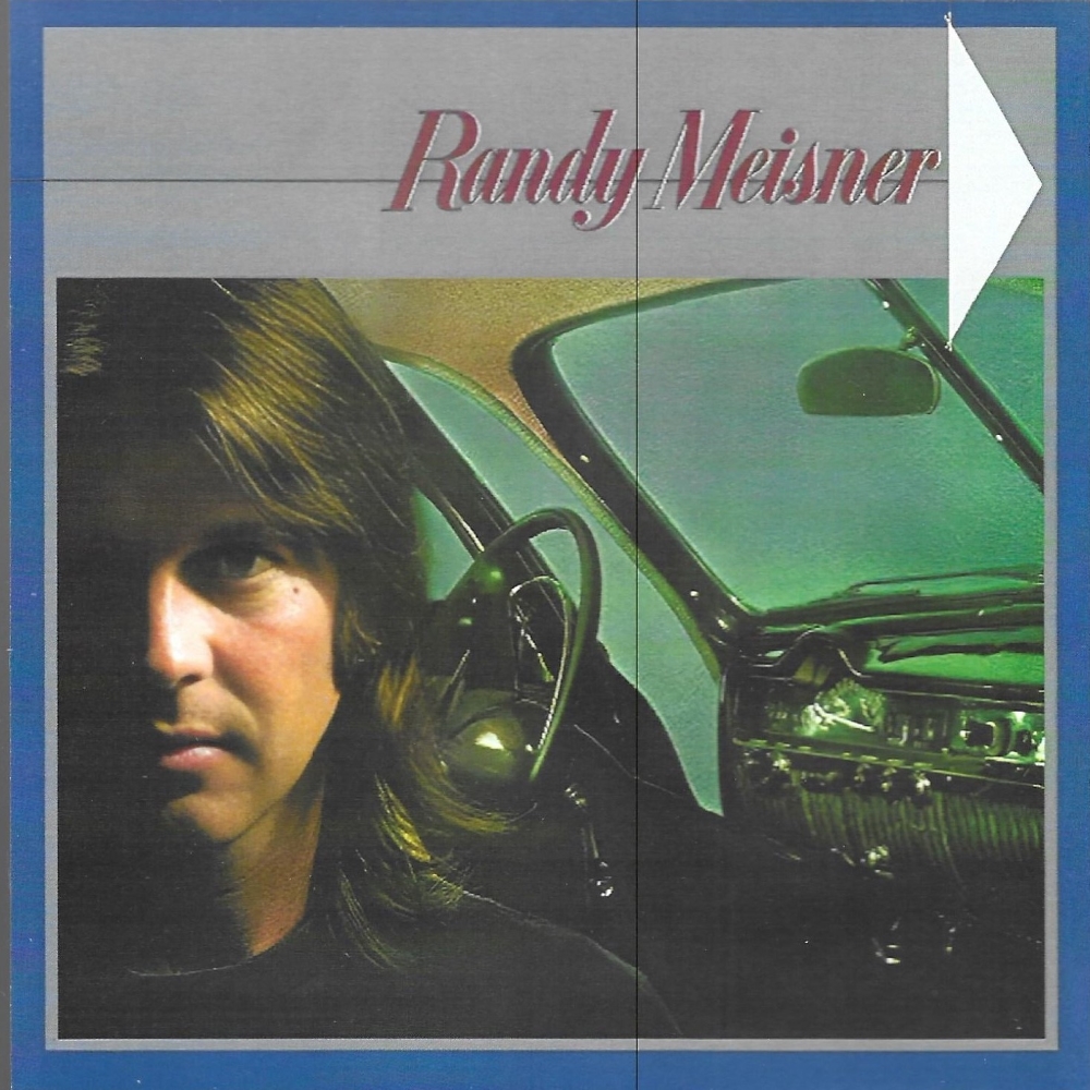 Randy Meisner-His First LP
