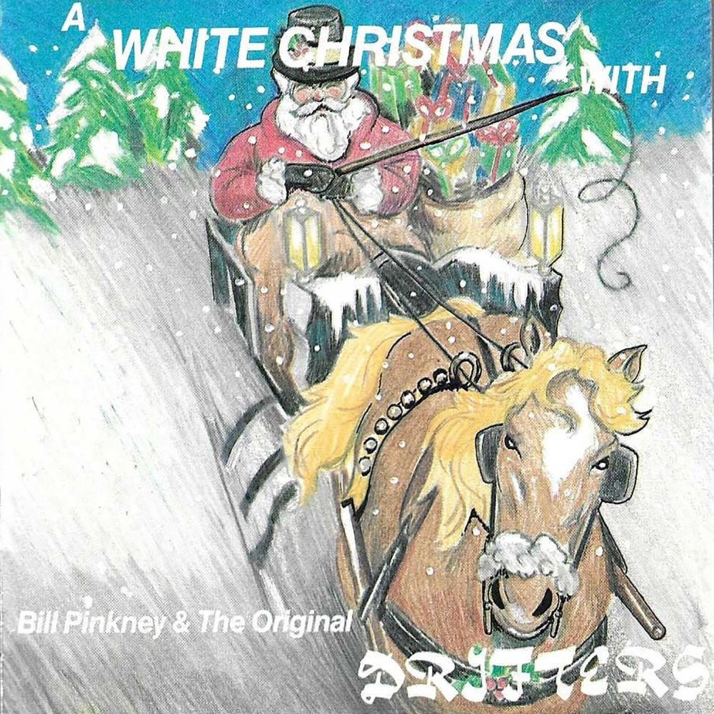 (image for) White Christmas with Bill Pinkney & The Original Drifters