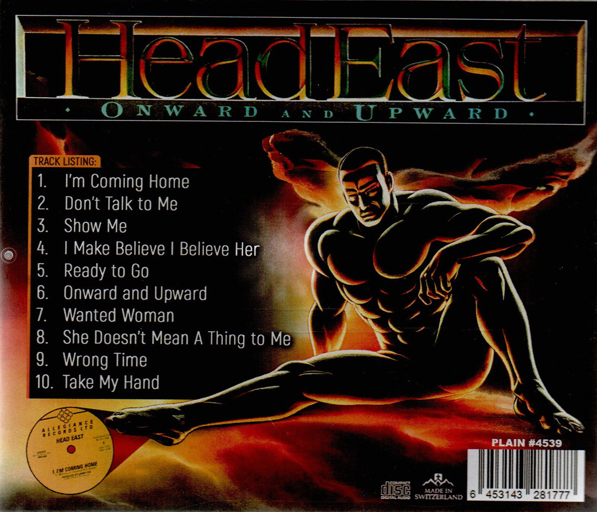 (image for) Onward and Upward