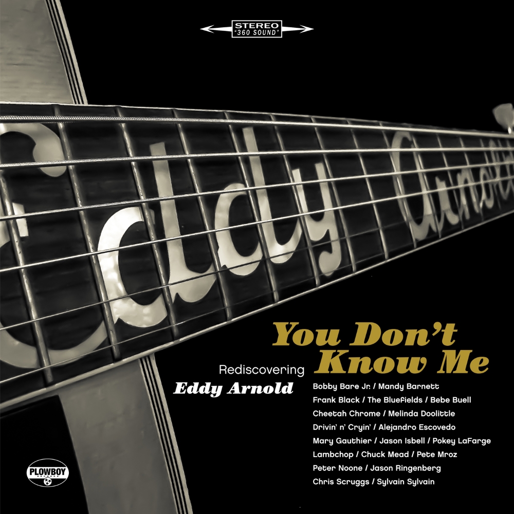 You Don't Know Me-Rediscovering Eddy Arnold - Click Image to Close