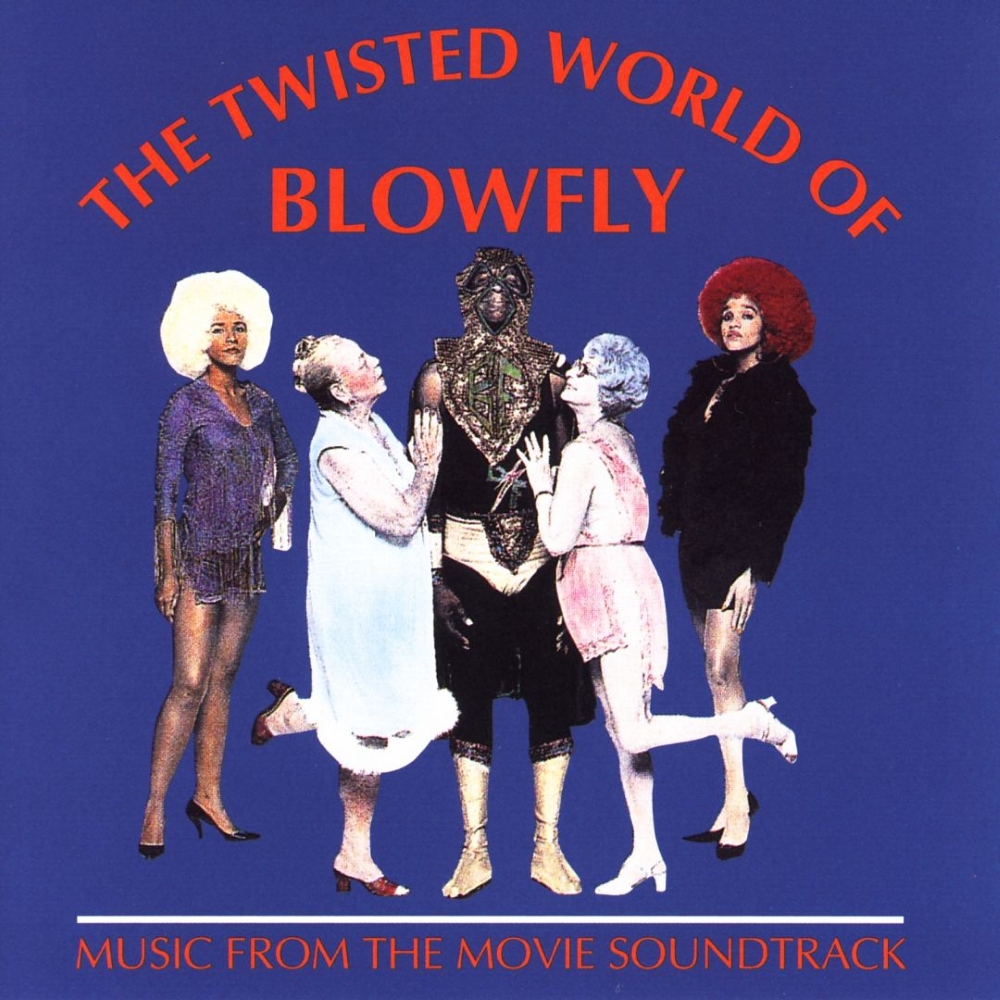 The Twisted World Of Blowfly