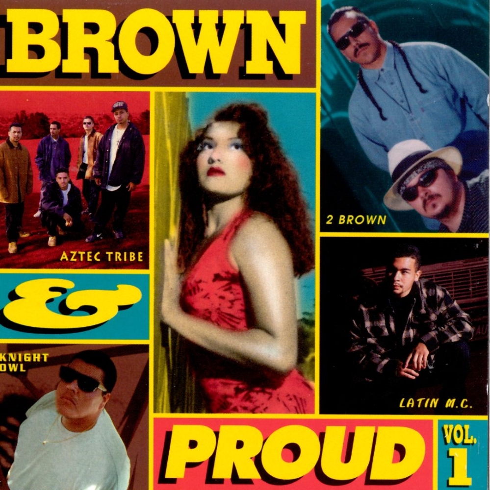 Brown & Proud, Volume 1 - Click Image to Close