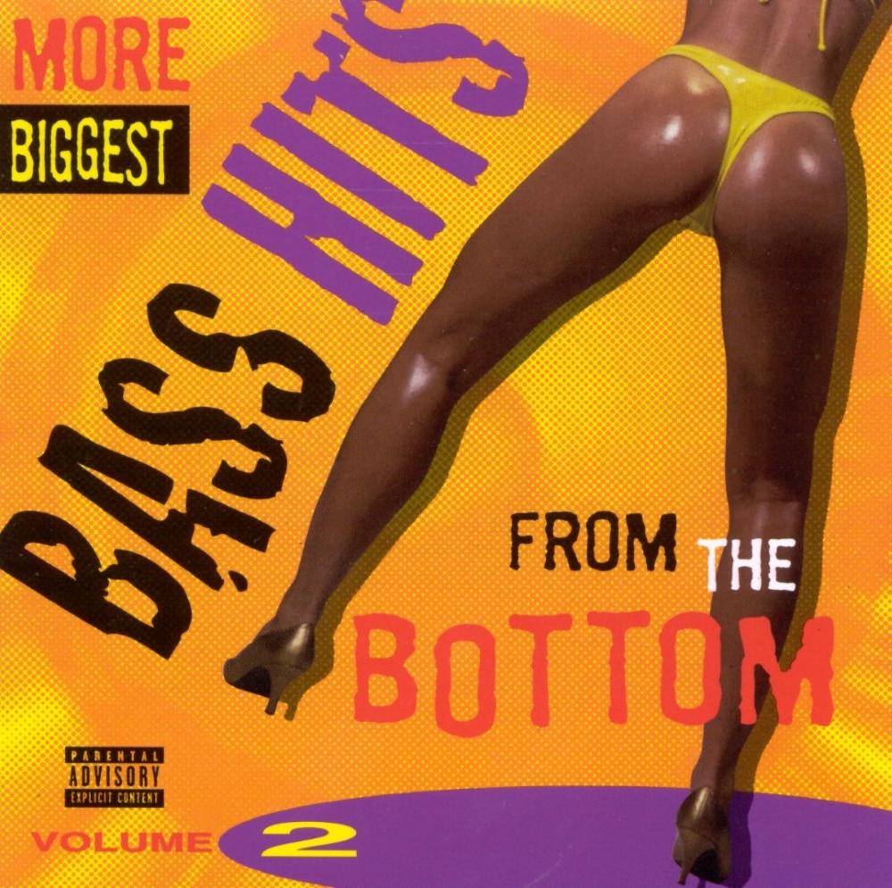 More Biggest Bass Hits From The Bottom, Volume 2