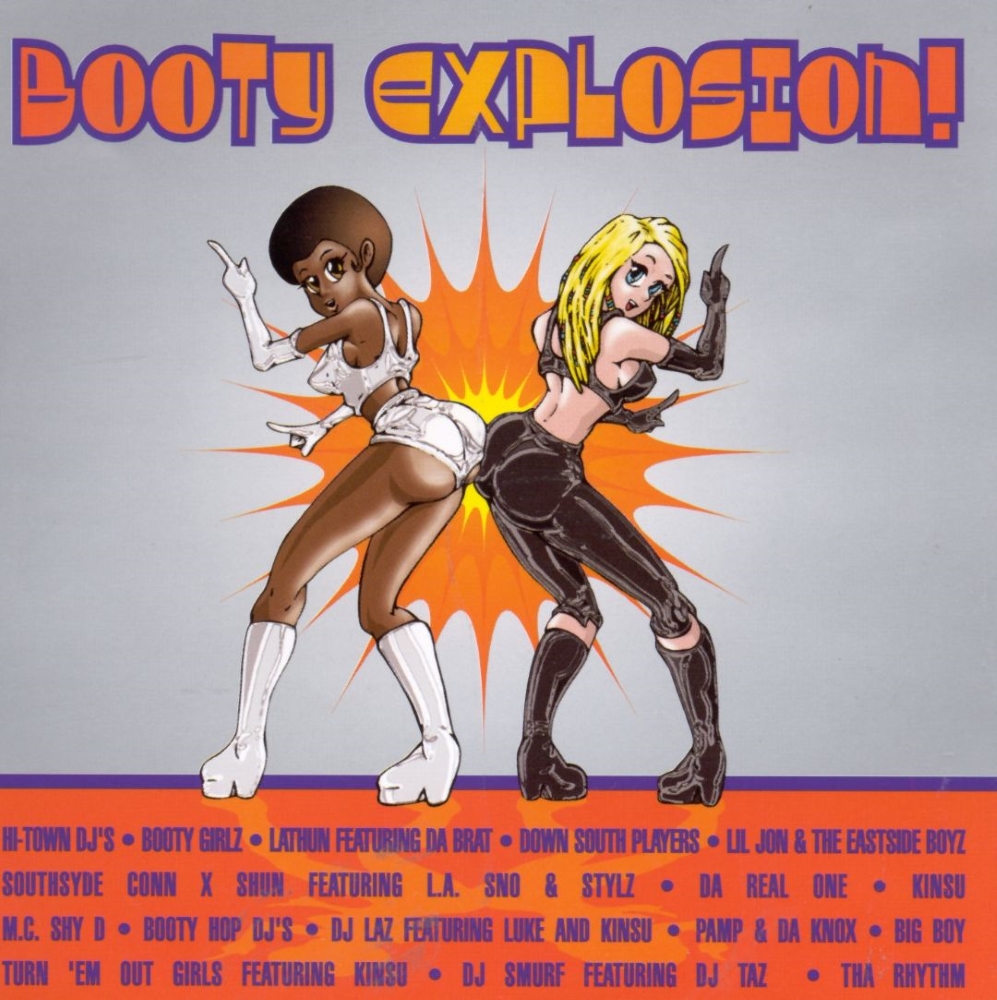 Booty Explosion - Click Image to Close
