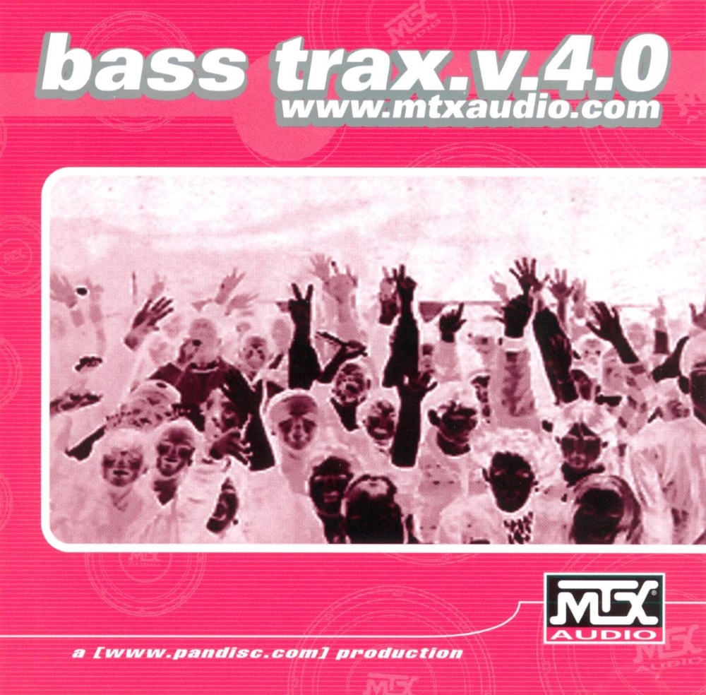 Bass Trax Vol. 4.0