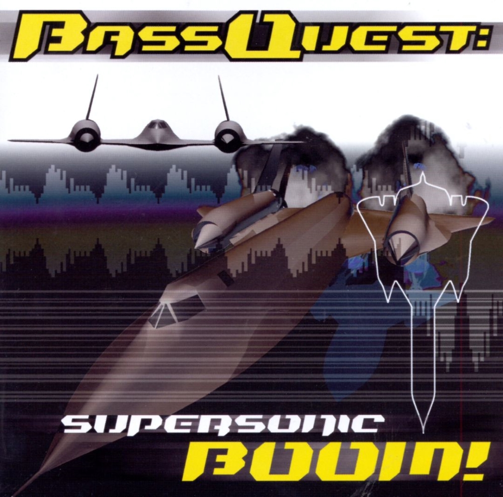 Bass Quest-Supersonic Boom!