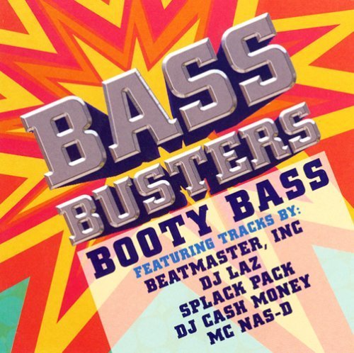 Bass Busters: Booty Bass
