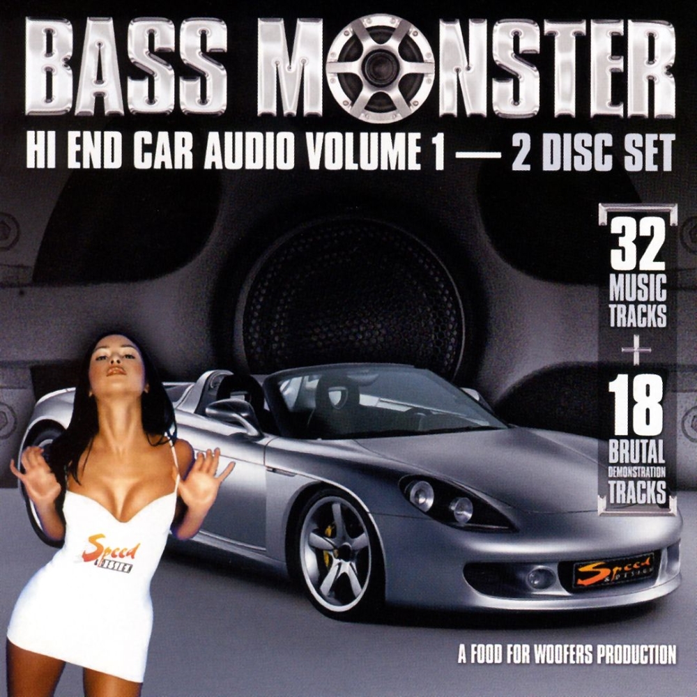Bass Monster: Hi End Car Audio, Volume 1