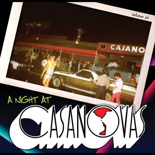 A Night At Casanovas
