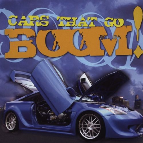 Cars That Go Boom! - Click Image to Close