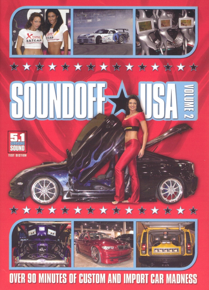 Soundoff USA, Volume 2