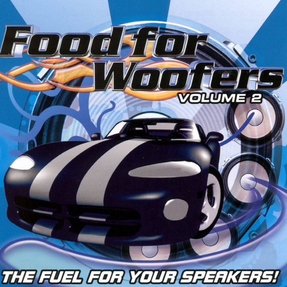 Food For Woofers, Volume 2