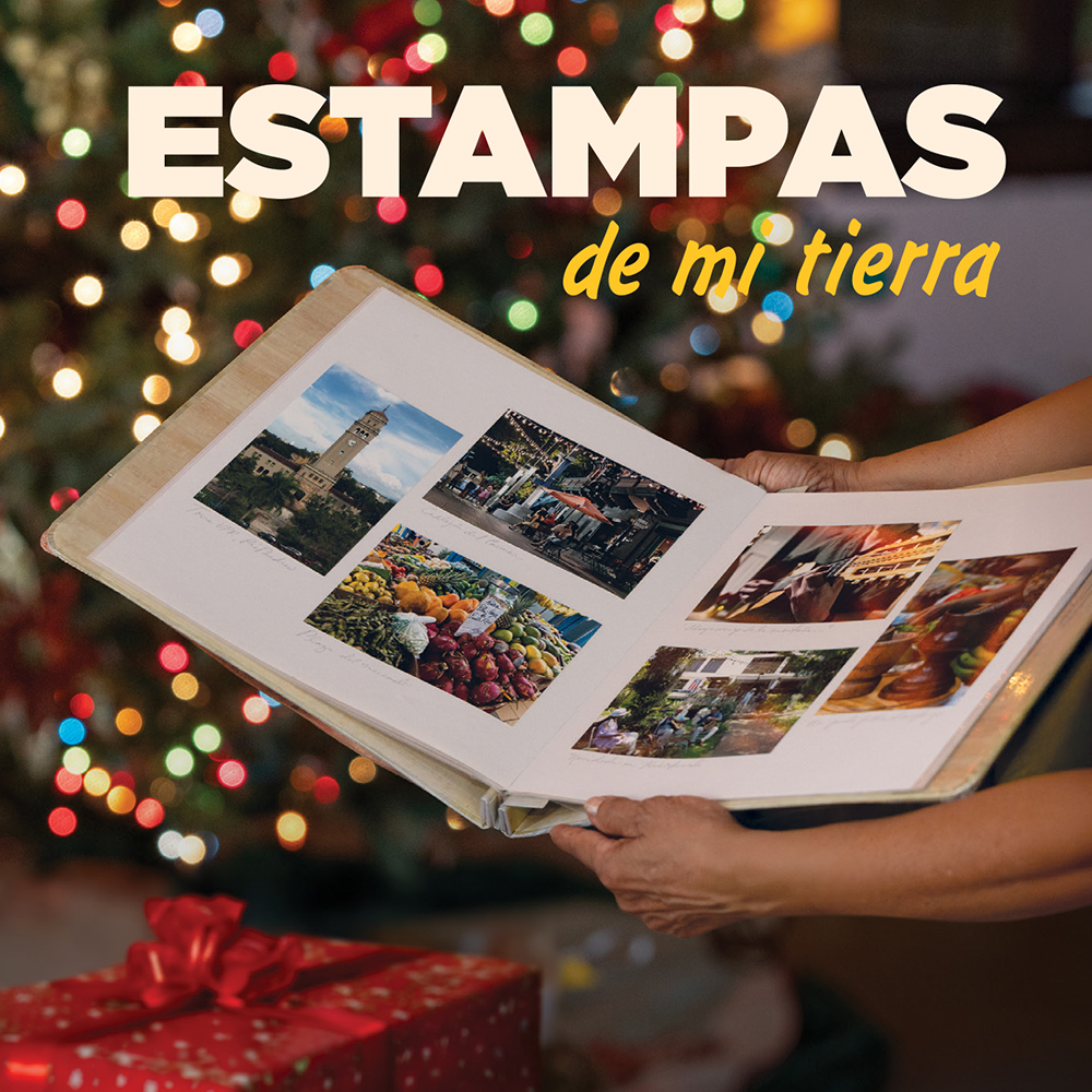 (image for) Estampas De Mi Tierra