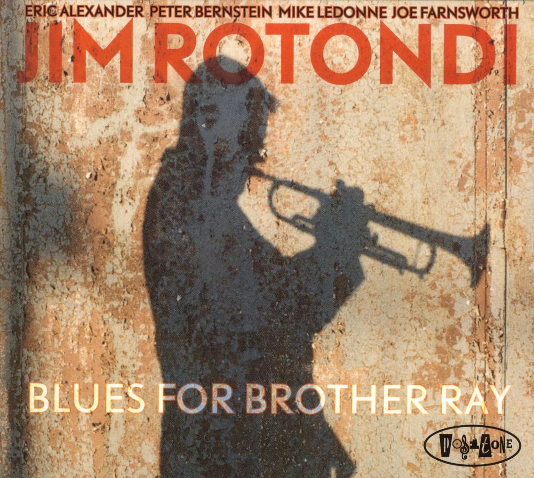Blues For Brother Ray - Click Image to Close
