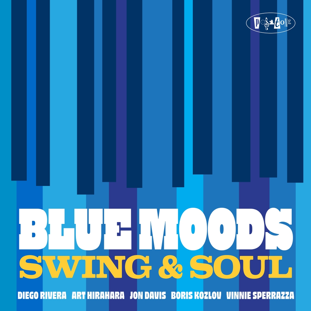 Blue Moods-Sing & Soul