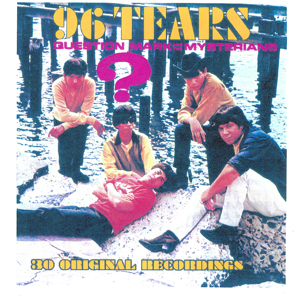 96 Tears-30 Original Recordings - Click Image to Close