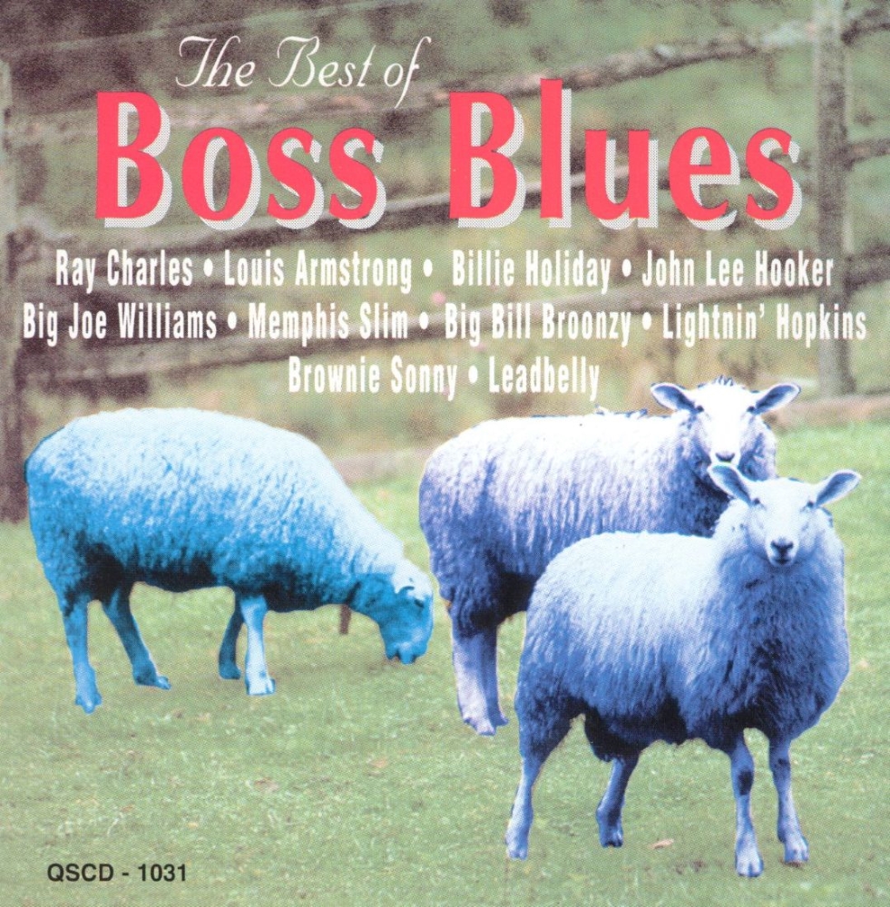 The Best Of Boss Blues - Click Image to Close