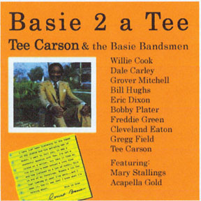 Basie 2 A Tee
