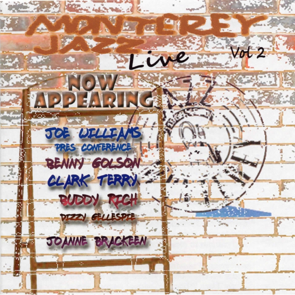 Monterey Jazz Live, Volume 2