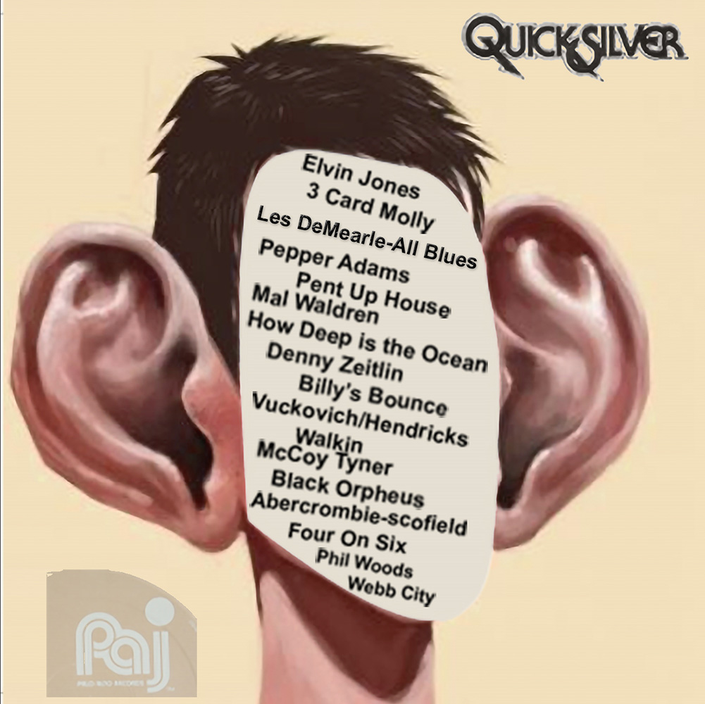 (image for) Lend Me Your Ears- A Salute to Palo Alto Jazz