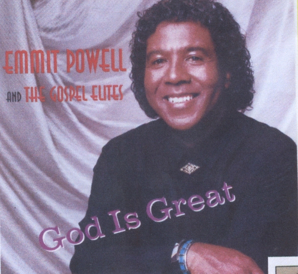 (image for) God Is Great
