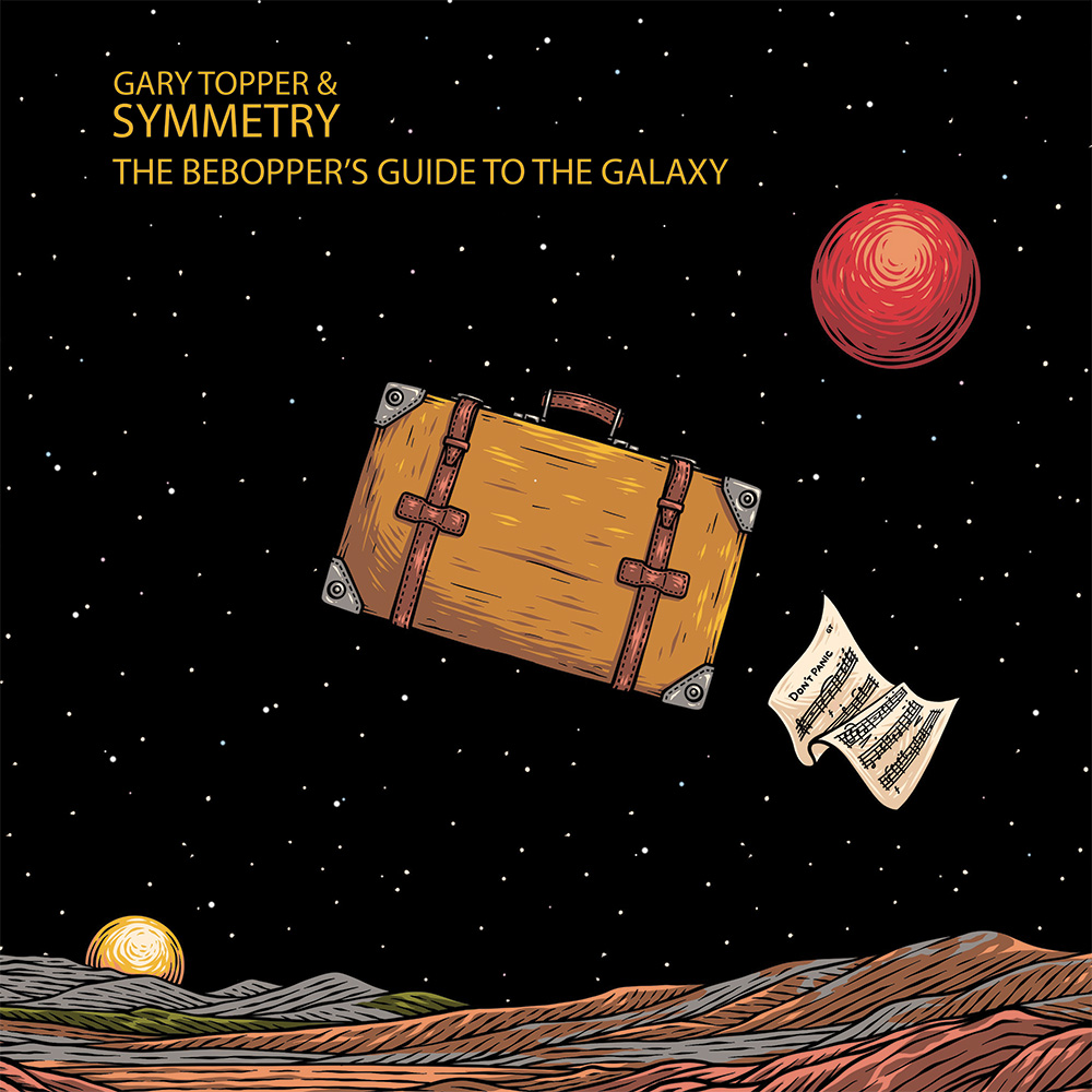 (image for) Bebopper's Guide To The Galaxy