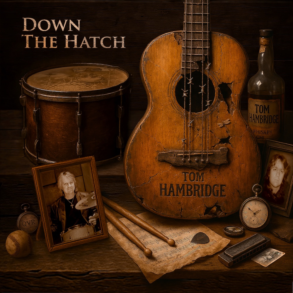 (image for) Down the Hatch