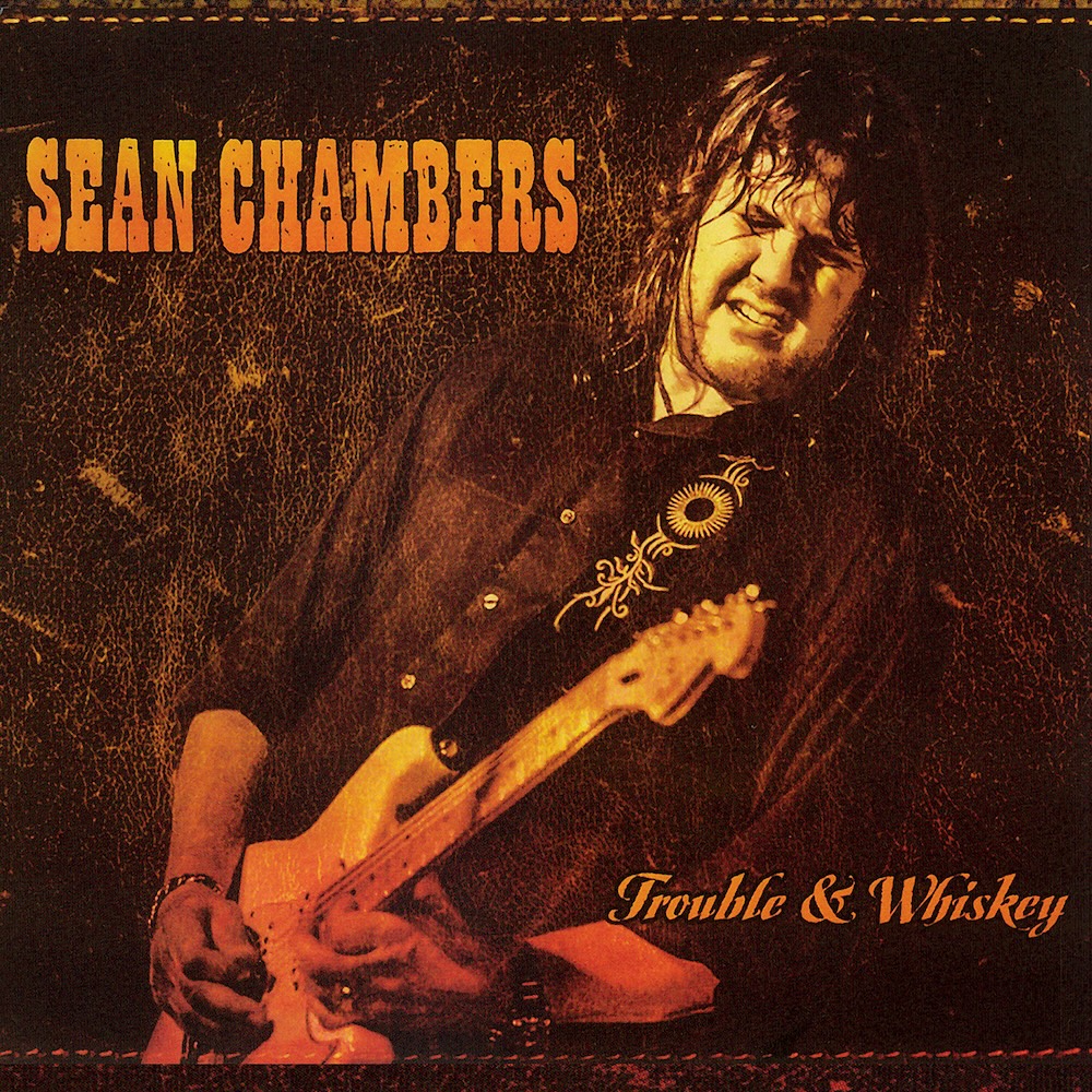 (image for) Trouble & Whiskey