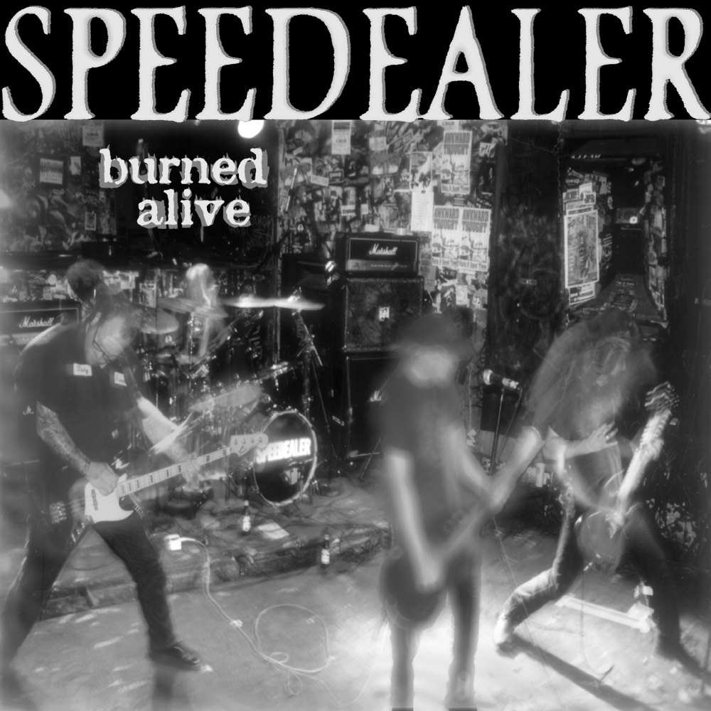 (image for) Burned Alive