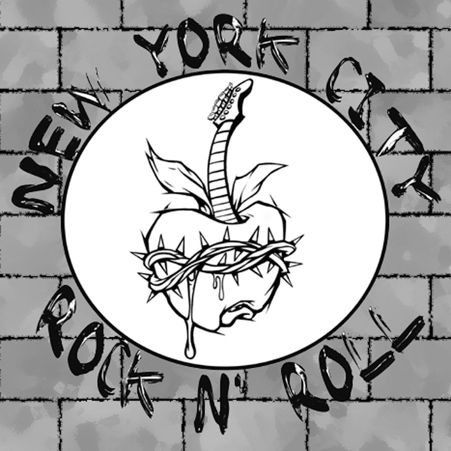 (image for) New York City Rock N Roll