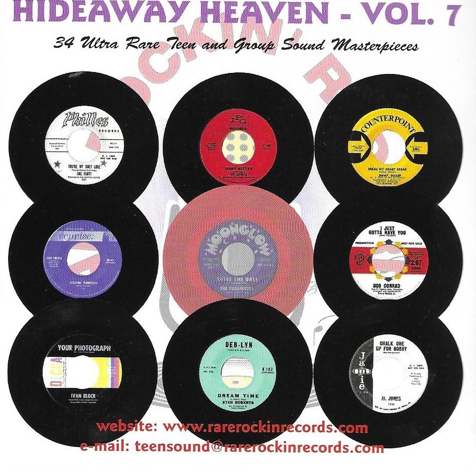 Hideaway Heaven, Vol. 7