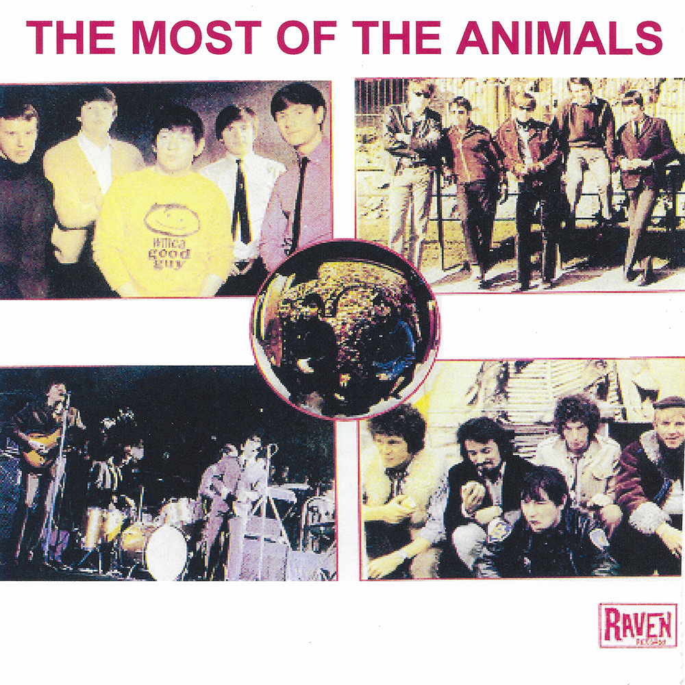 (image for) Most of the Animals