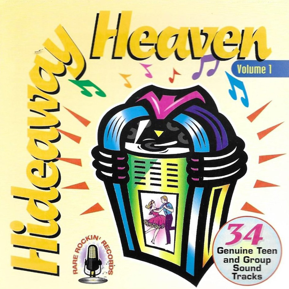 Hideaway Heaven, Vol. 1 (34 Cuts) - Click Image to Close
