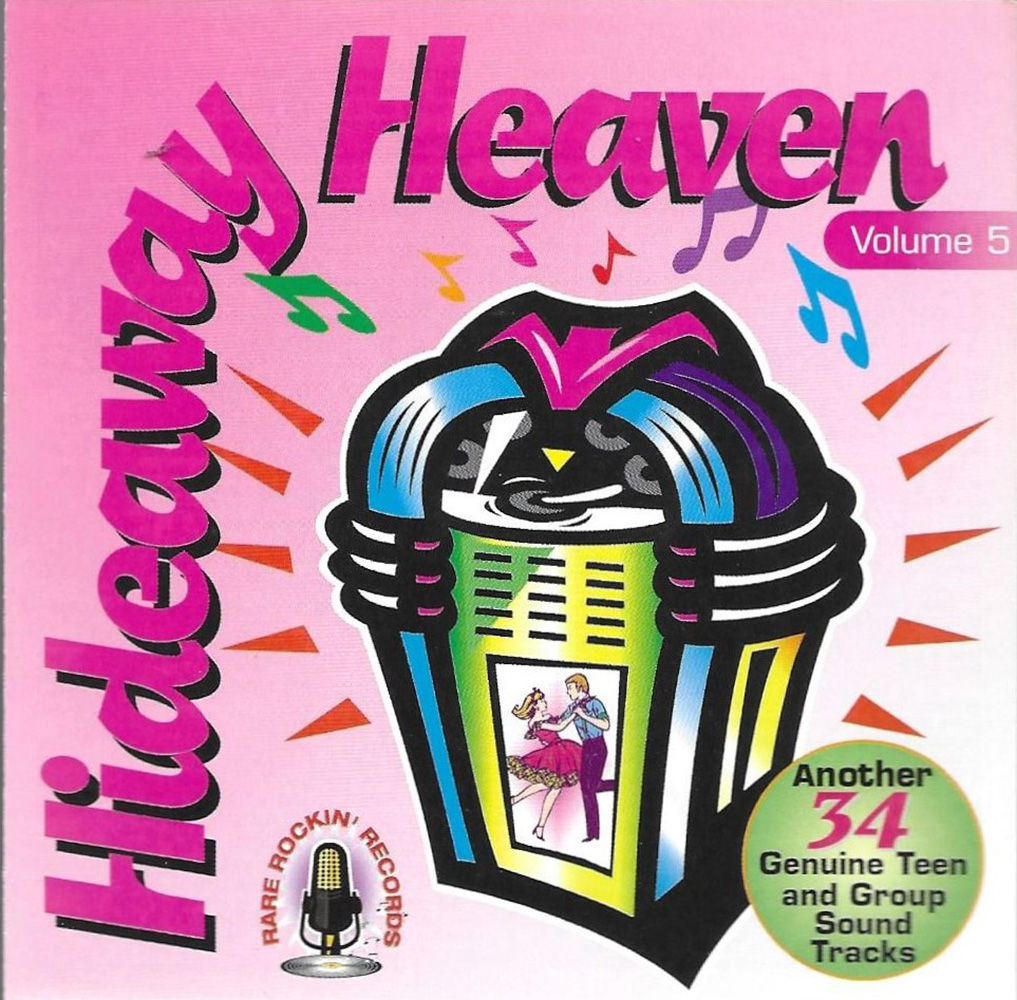 Hideaway Heaven, Vol. 5 (34 Cuts)