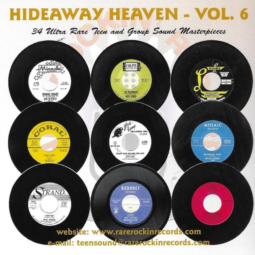 Hideaway Heaven, Vol. 6