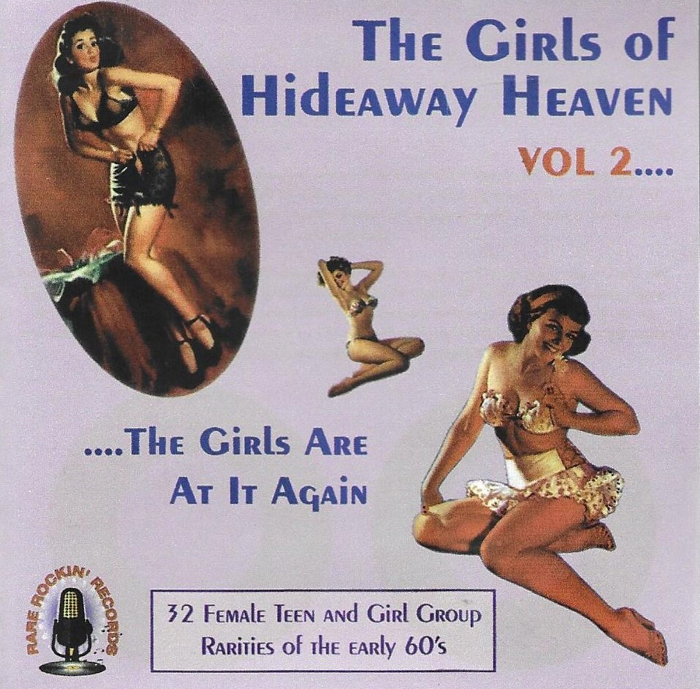 The Girls Of Hideaway Heaven, Vol. 2-The Girls Are At It Again