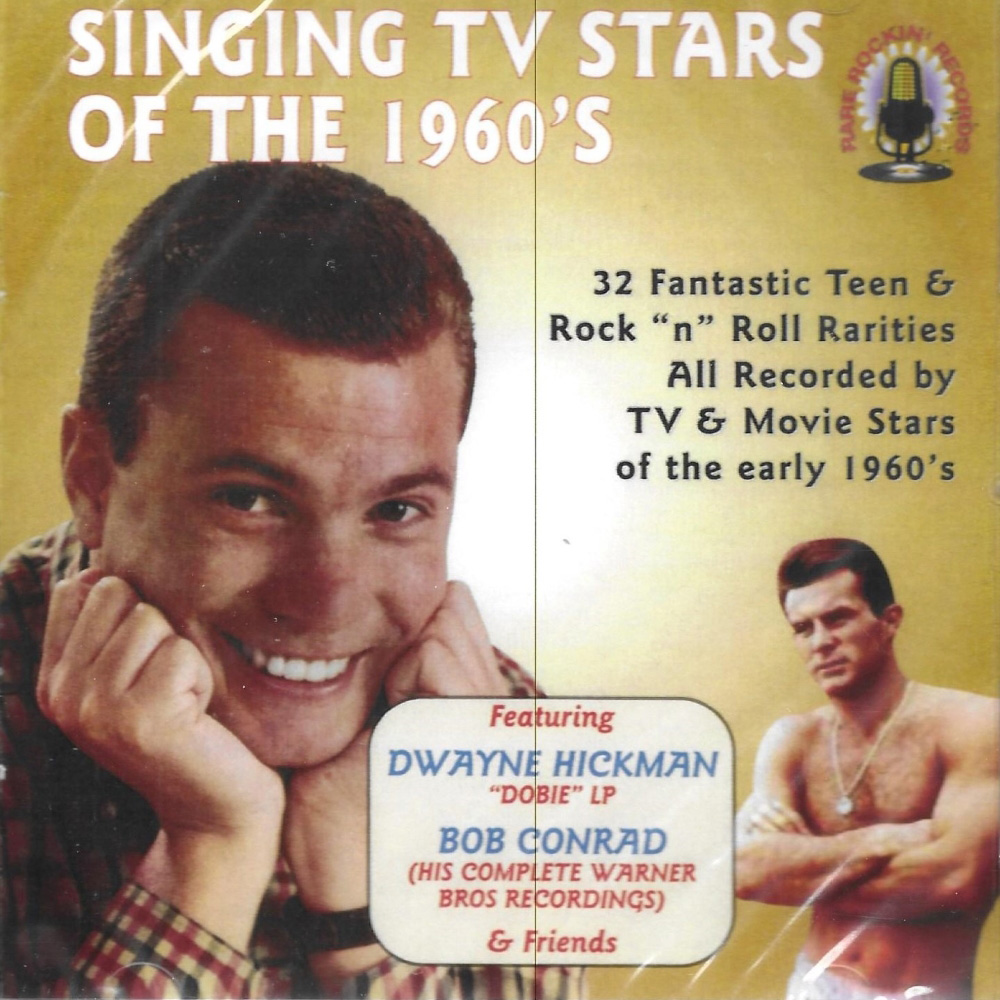 Singing TV Stars Of The 1960's